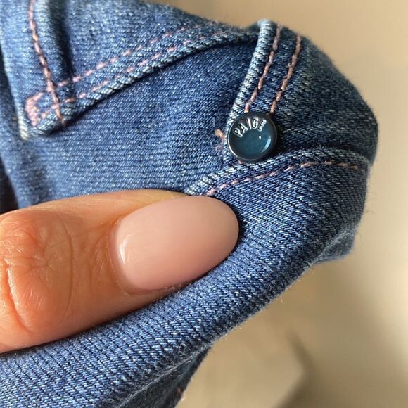 PAIGE Premium Womens Blue Denim Jeans - Picture 11 of 12